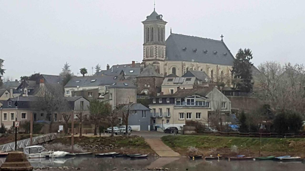 Des Pecheurs Сasa de vacaciones Cantenay-Epinard